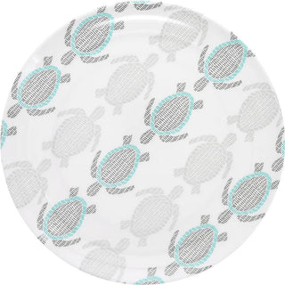 Beach 10.5" Melamine Dinner Plate - Boutique Bella Bellaplate
