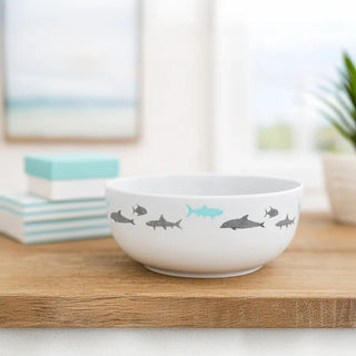 Beach 6.25" Melamine Bowl - Boutique Bella BellaBOWL