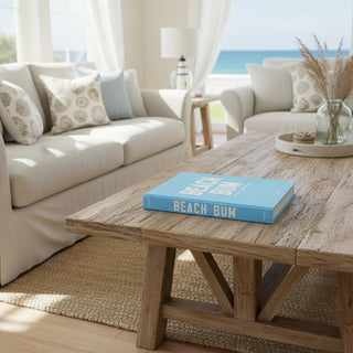 Beach Bum: A Life Spent Chasing The Sun Book - Boutique Bella BellaBook