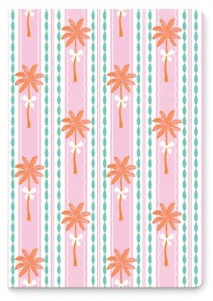 Beach Getaway Keri Notebook - Boutique Bella BellaNotebook