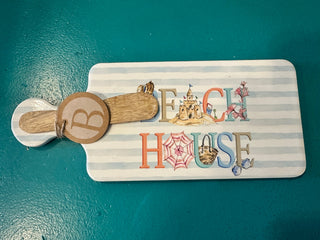 Beach House Cuterie Set - Boutique Bella BellaCutting Board