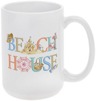Beach House Mug - Boutique Bella BellaMug