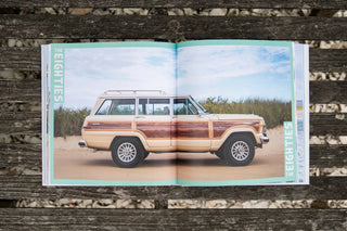 Beach Rides: Time Machines for Modern Day Escapists Book - Boutique Bella BellaBook