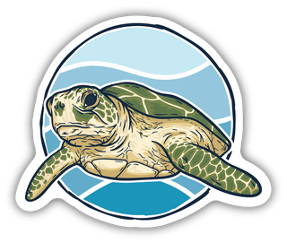 Beach Stickers III - Boutique Bella BellaStickers