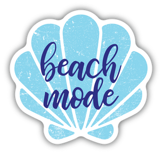 Beach Stickers III - Boutique Bella BellaStickers