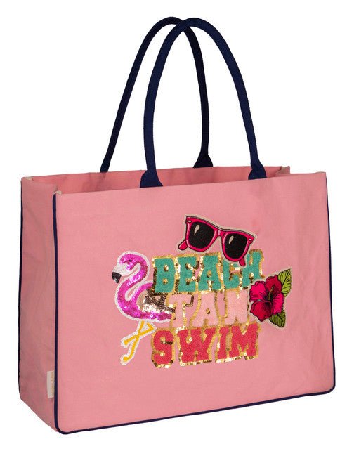 Beach Tote – Boutique Bella Bella
