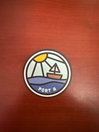 Beach Vinyl Stickers - Boutique Bella BellaVinyl Sticker