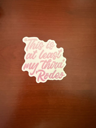 Beach Vinyl Stickers - Boutique Bella BellaVinyl Sticker