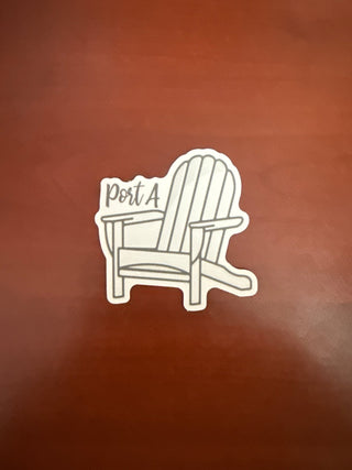 Beach Vinyl Stickers - Boutique Bella BellaVinyl Sticker