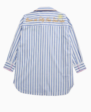 "Beach/Ocean Air, Don't Care" Cover - Up - Boutique Bella BellaCoverup