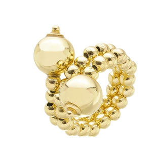 Bead Wrap Ring - Boutique Bella BellaRing
