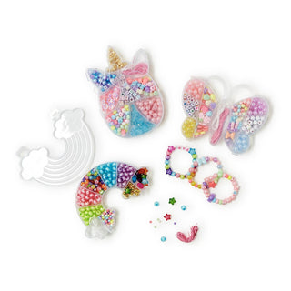 Beaded Bracelet Craft Kit - Boutique Bella BellaKids