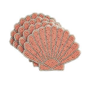 Beaded Coaster Set - Boutique Bella BellaCoasters