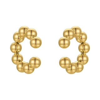 Beaded Ear Cuff - Boutique Bella BellaEarring