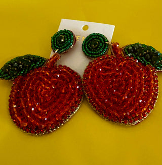 Beaded Earrings - Boutique Bella BellaBeaded Earrings
