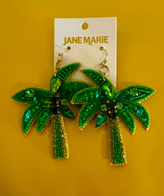 Beaded Earrings - Boutique Bella BellaBeaded Earrings