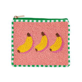 Beaded Fruit Pouch - Boutique Bella Bellapouch