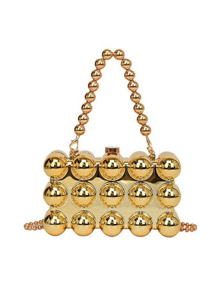 Beaded Geometric Shiny Crossbody Bags Handbags - Boutique Bella BellaPurse