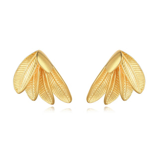 Beatrice Statement Earring - Boutique Bella BellaEarring