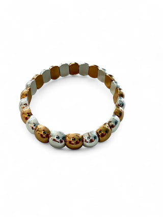 Bella Bracelet - Silver/Gold - Boutique Bella BellaBracelets