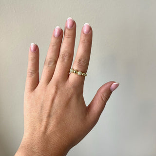 Bella Pave Ring - Boutique Bella BellaRing
