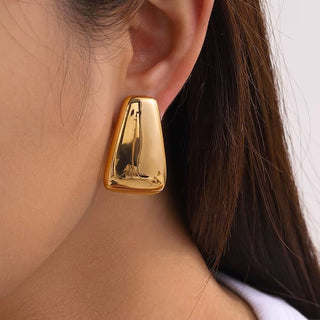 Belle Statement Earring - Boutique Bella BellaEarring