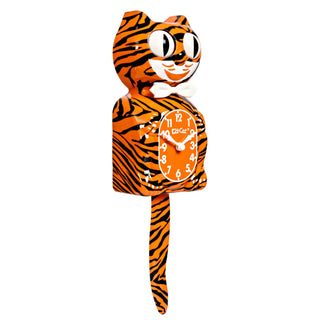 Bengal Tiger Kit Cat Klock - Boutique Bella BellaClock