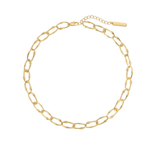 Bentley Link Necklace - Boutique Bella BellaNecklaces