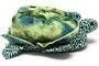 Bertie The Turtle Slippers - Kids - Boutique Bella Bellaslippers