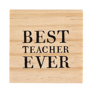 Best Teacher Ever Treasure Box Earrings - Boutique Bella BellaEarrings