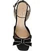 Betsey Johnson Cody Black - Boutique Bella Bellashort heel