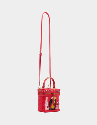 Betsey Johnson Cozy Up (Lights Up!) Purse - Boutique Bella BellaPurse