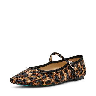 Betsey Johnson Lorel Ballet Flats - Boutique Bella Bellaballet flats