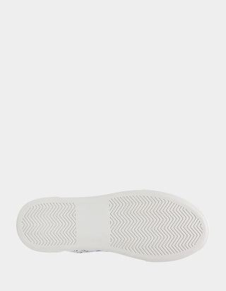 Betsey Johnson Nino Blue Floral Sneaker - Boutique Bella BellaBetsey Johnson Shoe