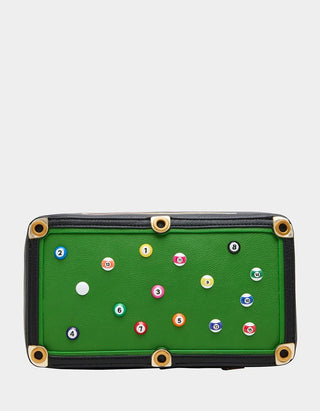 Betsey Johnson Rack Em Up Green Purse - Boutique Bella BellaPurse