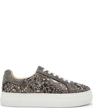 Betsey Johnson Reily Platform Sneaker - Boutique Bella BellaBetsey Johnson Shoe