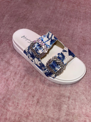 Betsey Johnson SB Matie - Boutique Bella BellaSandals