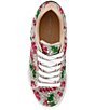 Betsey Johnson Sidny Holly Platform Sneakers - Boutique Bella BellaShoes
