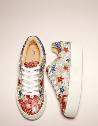 Betsey Johnson Sidny Stars - Boutique Bella BellaBetsey Johnson Shoe