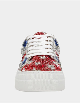 Betsey Johnson Sidny Stars - Boutique Bella BellaBetsey Johnson Shoe