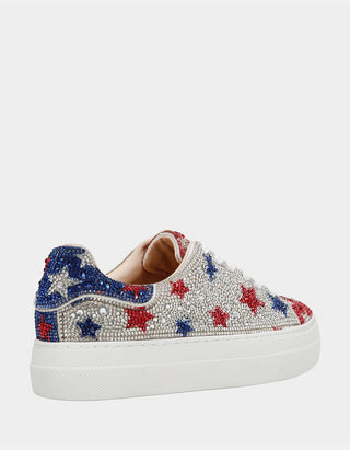 Betsey Johnson Sidny Stars - Boutique Bella BellaBetsey Johnson Shoe