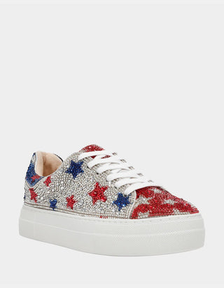 Betsey Johnson Sidny Stars - Boutique Bella BellaBetsey Johnson Shoe