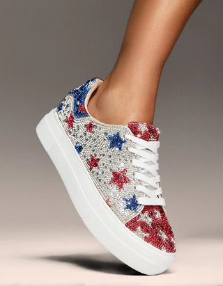 Betsey Johnson Sidny Stars - Boutique Bella BellaBetsey Johnson Shoe