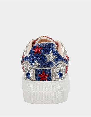 Betsey Johnson Sidny Stars - Boutique Bella BellaBetsey Johnson Shoe