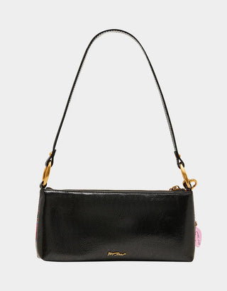 Betsey Johnson Tartan Plaid Rhinestone Bag - Boutique Bella BellaPurse