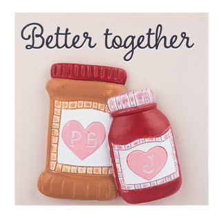 Better Together Magnets - Boutique Bella BellaMagnet
