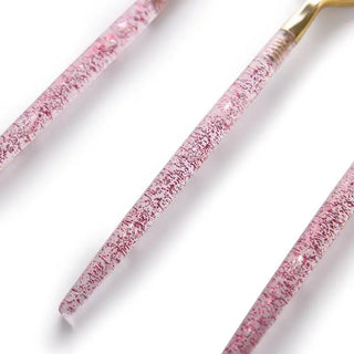 Better with Confetti Utensil Set - Boutique Bella BellaUtensils