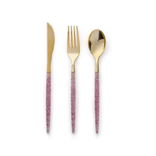 Better with Confetti Utensil Set - Boutique Bella BellaUtensils
