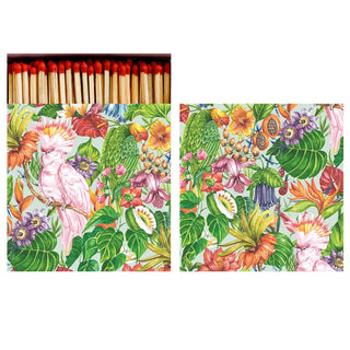 Birds of Paradise Matches - Boutique Bella BellaMatches
