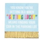 Birthday Funny Gold Detail Napkins - Boutique Bella Bellacocktail napkins